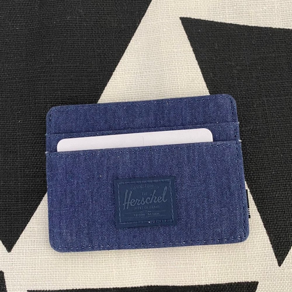 New Herschel Felix RFID Wallet